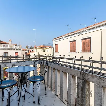 San Samuele Apartamento Venecia