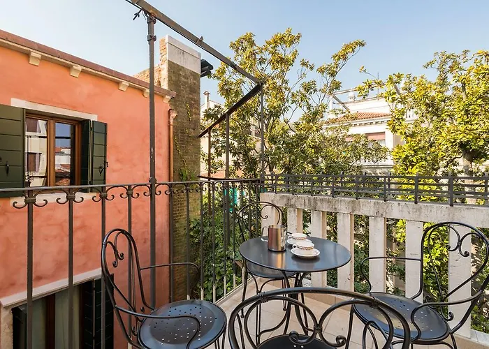 شقة فينيس سان سامويل *