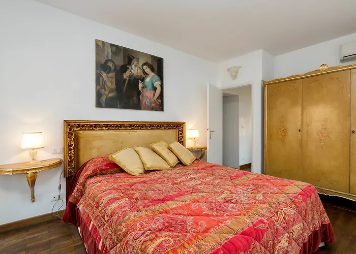 Apartmán San Samuele