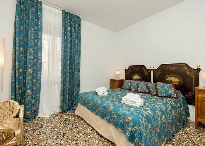 San Samuele Apartmán Benátky