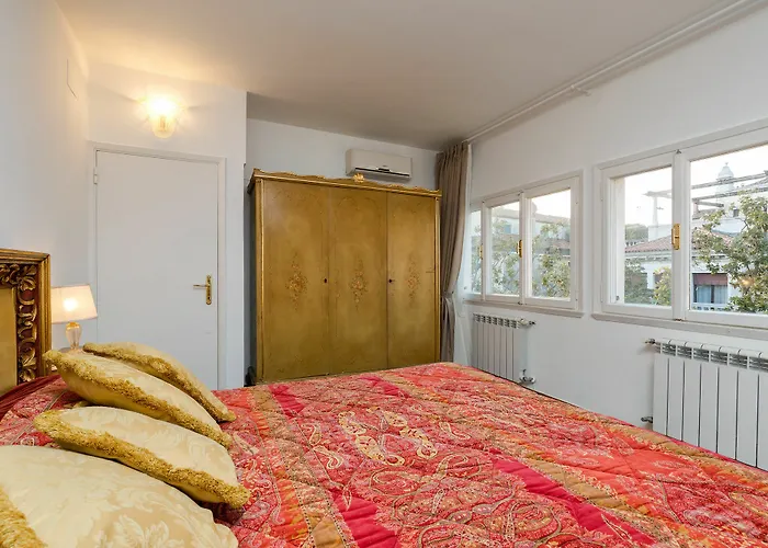 San Samuele Apartmán Benátky