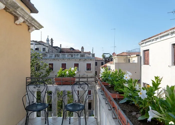 San Samuele Apartmán *