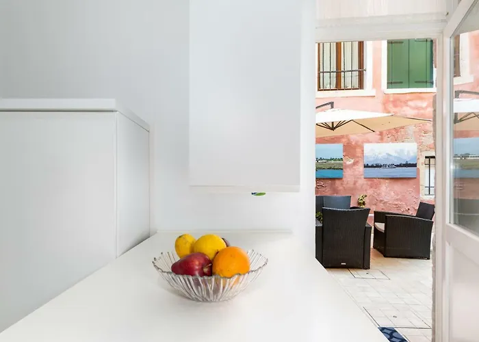 San Samuele Benátky