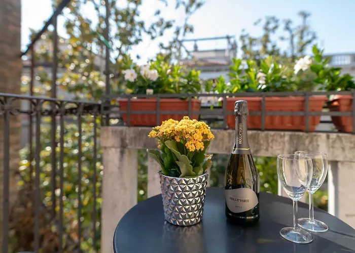 Apartmán San Samuele