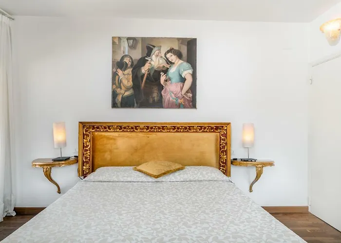 Apartmán San Samuele *