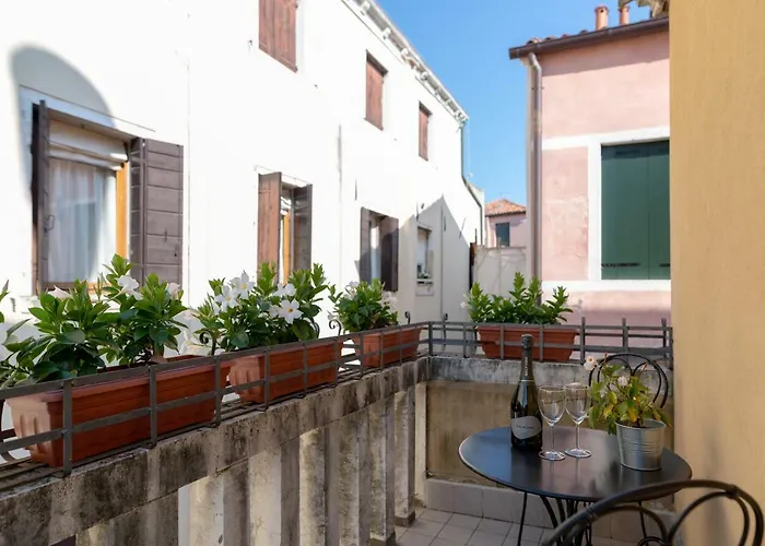 Apartmán San Samuele