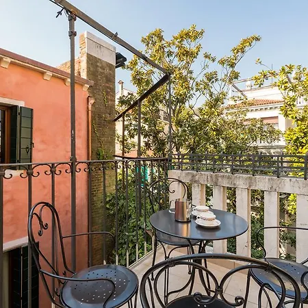 Apartament San Samuele *