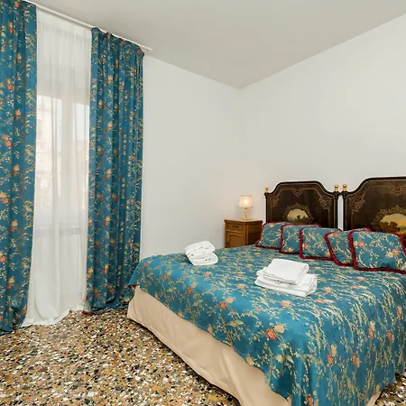 San Samuele Apartament Wenecja