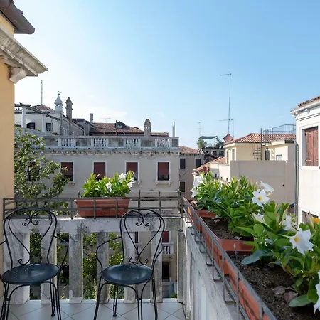 San Samuele Apartamento *