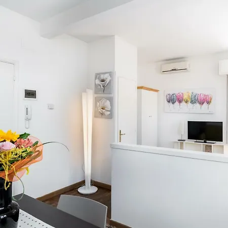 Apartament San Samuele Wenecja