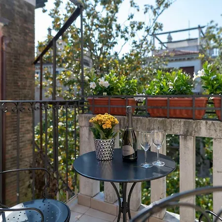 San Samuele Apartament Wenecja