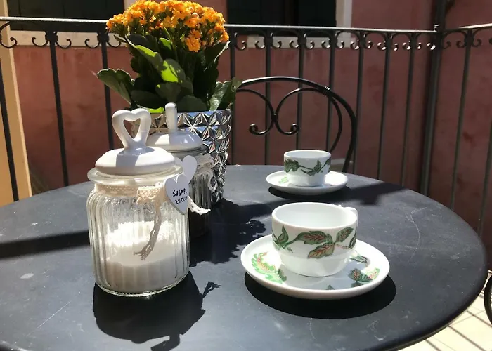 San Samuele Διαμέρισμα *