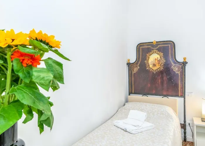 San Samuele Apartament *