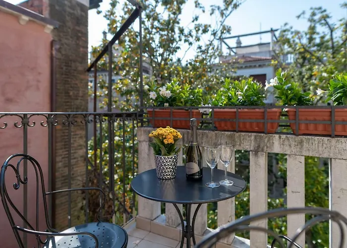 San Samuele Apartament Wenecja