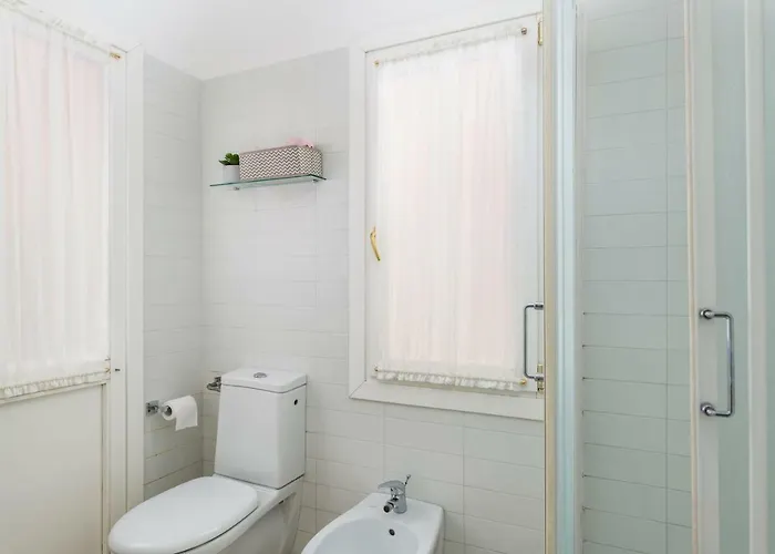 San Samuele Apartament *