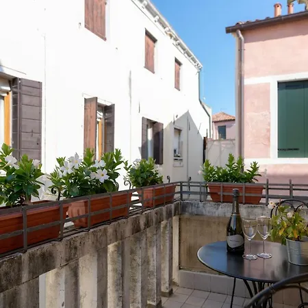 Appartement San Samuele