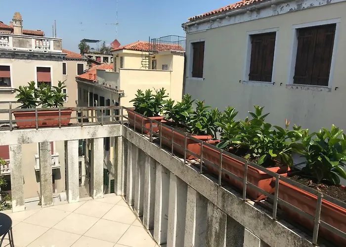 Appartement San Samuele *