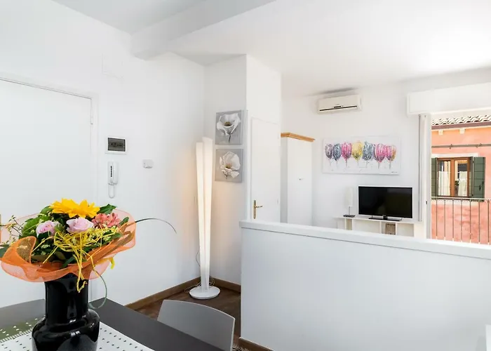 Appartement San Samuele Venise