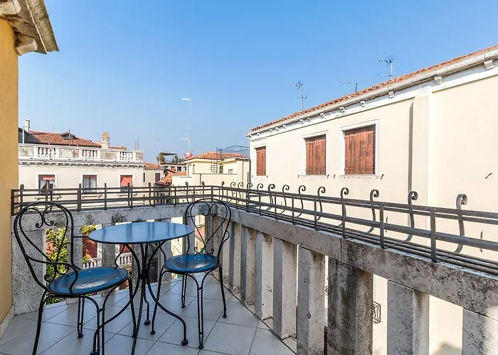 San Samuele Lägenhet Venedig